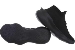 J3007 sneakers zwart 43 (valt als 42)