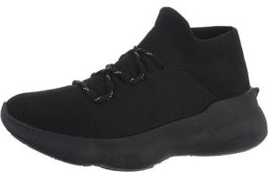 J3007 sneakers zwart 43 (valt als 42)