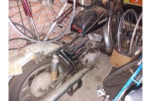 Schuurvondst Suzuki GT250