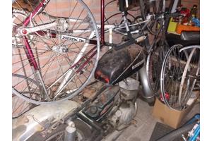 Schuurvondst Suzuki GT250