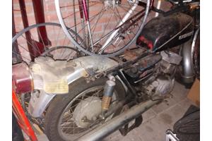 Schuurvondst Suzuki GT250