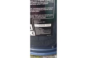 Z.g.a.n Corona rx 2485 oliekachel