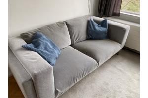 Grijze Nockeby bank in goede staat