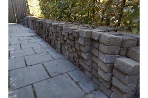 Terrastegels (cobblestones/klinkers/waaltjes)