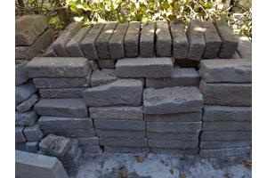 Terrastegels (cobblestones/klinkers/waaltjes)