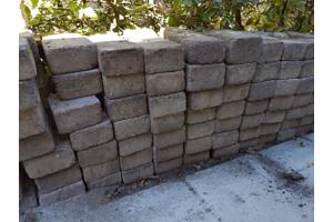 Terrastegels (cobblestones/klinkers/waaltjes)