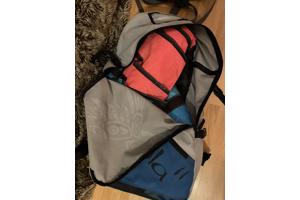 2 Kites (7m2 en 9m2) gratis op te halen in Amsterdam!