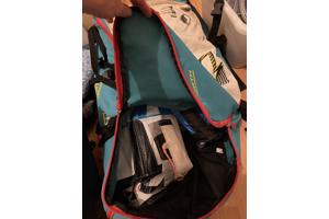 2 Kites (7m2 en 9m2) gratis op te halen in Amsterdam!