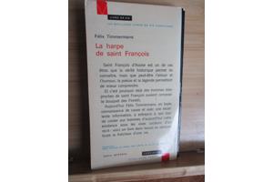 F. Timmermans  -  La Harpe de Saint François