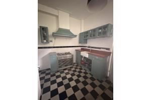 Artistieke keuken (25 of 26 juli af te halen)