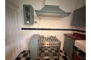Artistieke keuken (25 of 26 juli af te halen)