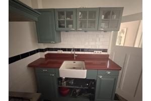 Artistieke keuken (25 of 26 juli af te halen)
