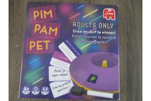Pim Pam Pet Spel voor Volwassenen