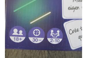 Pim Pam Pet Spel voor Volwassenen