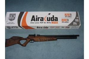 Jts Airacuda Max 6.35mm Gereguleerd