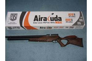 Jts Airacuda Max 6.35mm Gereguleerd