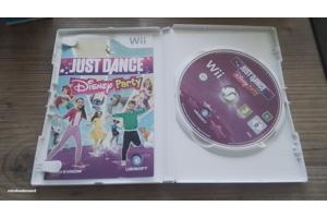 Just Dance Disney Party - Nintendo Wii Italiaanse versie