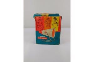 Philips Infraphill lamp - jaren 1960