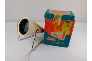 Philips Infraphill lamp - jaren 1960