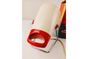 Philips Infraphill lamp - jaren 1960
