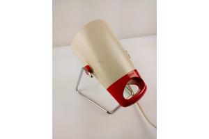 Philips Infraphill lamp - jaren 1960