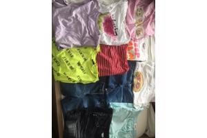 Meisjeskleding maat S/158-164