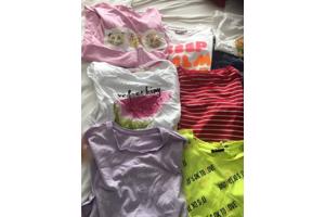 Meisjeskleding maat S/158-164