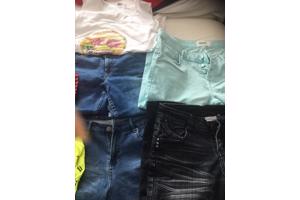 Meisjeskleding maat S/158-164