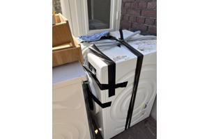 Wasmachine en driger Bosch circa 9 jaar oi