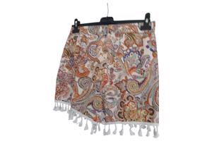 Ibiza korte broek oranje bruin L