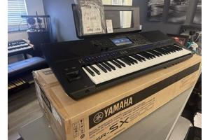 Yamaha Genos2, Yamaha Genos, Yamaha Tyros5,Yamaha MODX8 Plus