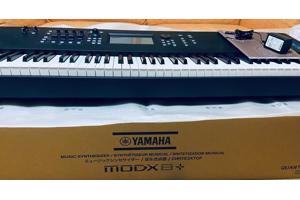Yamaha Genos2, Yamaha Genos, Yamaha Tyros5,Yamaha MODX8 Plus