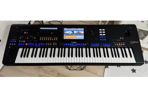 Yamaha Genos2, Yamaha Genos, Yamaha Tyros5,Yamaha MODX8 Plus