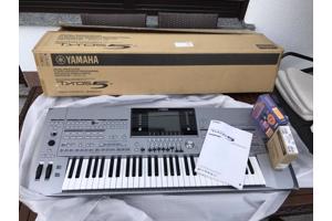Yamaha Genos2, Yamaha Genos, Yamaha Tyros5,Yamaha MODX8 Plus