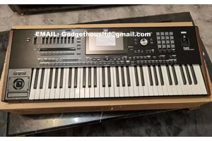 Yamaha Genos2, Yamaha Genos, Yamaha Tyros5,Yamaha MODX8 Plus