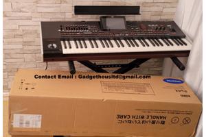 Yamaha Genos2, Yamaha Genos, Yamaha Tyros5,Yamaha MODX8 Plus