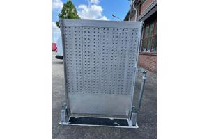 Oprijplaat Altec 290x100 Rampe Scootmobiel Rolstoel