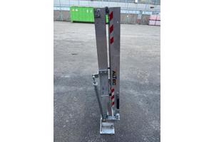 Oprijplaat Altec 290x100 Rampe Scootmobiel Rolstoel