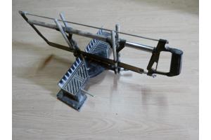 Verstek Handzaagmachine verstelbaar in graden(skandia