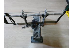 Verstek Handzaagmachine verstelbaar in graden(skandia