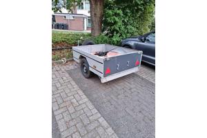 Aanhangwagen te koop