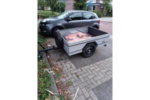 Aanhangwagen te koop