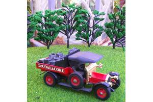 leuke oude kolentruck van matchbox H 1