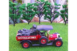 leuke oude kolentruck van matchbox H 1