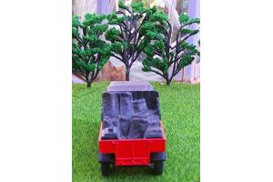 leuke oude kolentruck van matchbox H 1