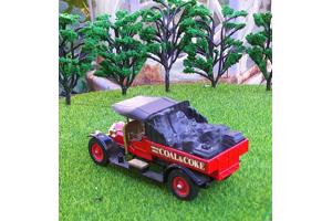 leuke oude kolentruck van matchbox H 1