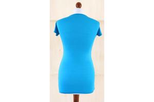 Top grijs, roze, rood, blauw of royal blauw maat S/M of M/L