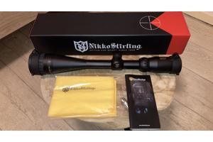 Nikko Stirling Airking 6-18x44 AO