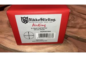 Nikko Stirling Airking 6-18x44 AO