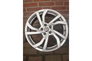 17 Inch Originele VW Polo 2G Velgen Nr 206